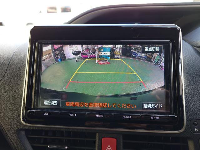 バックカメラ装着済！死角になりやすい後方もとても見やすいです☆車庫入れに自信がない方や縦列駐車が苦手な方にも、オススメな機能です！安心度もアップ！