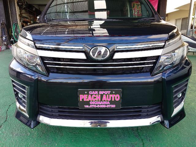 ヴォクシー ZS 煌II バックカメラ ナビ TV レーンアシスト 衝突被害軽減システム 両側電動スライドドア オートマチックハイビーム オートライト LEDヘッドランプ スマートキー アイドリングストップ 後席モニター(12枚目)