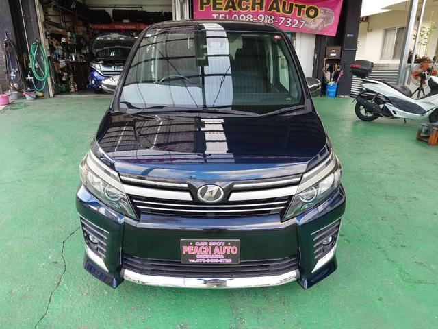 ヴォクシー ZS 煌II バックカメラ ナビ TV レーンアシスト 衝突被害軽減システム 両側電動スライドドア オートマチックハイビーム オートライト LEDヘッドランプ スマートキー アイドリングストップ 後席モニター(13枚目)