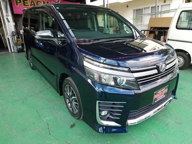 ヴォクシー ZS 煌II バックカメラ ナビ TV レーンアシスト 衝突被害軽減システム 両側電動スライドドア オートマチックハイビーム オートライト LEDヘッドランプ スマートキー アイドリングストップ 後席モニター(14枚目)