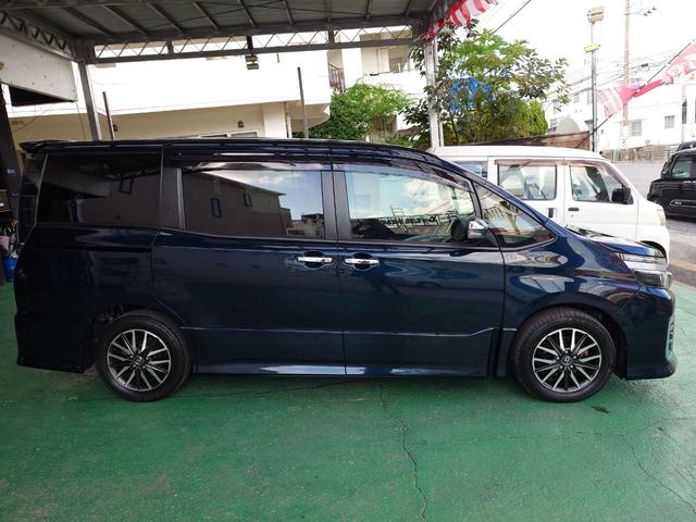 ヴォクシー ZS 煌II バックカメラ ナビ TV レーンアシスト 衝突被害軽減システム 両側電動スライドドア オートマチックハイビーム オートライト LEDヘッドランプ スマートキー アイドリングストップ 後席モニター(15枚目)