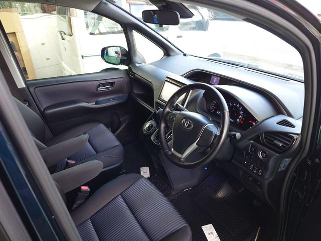 ヴォクシー ZS 煌II バックカメラ ナビ TV レーンアシスト 衝突被害軽減システム 両側電動スライドドア オートマチックハイビーム オートライト LEDヘッドランプ スマートキー アイドリングストップ 後席モニター(26枚目)