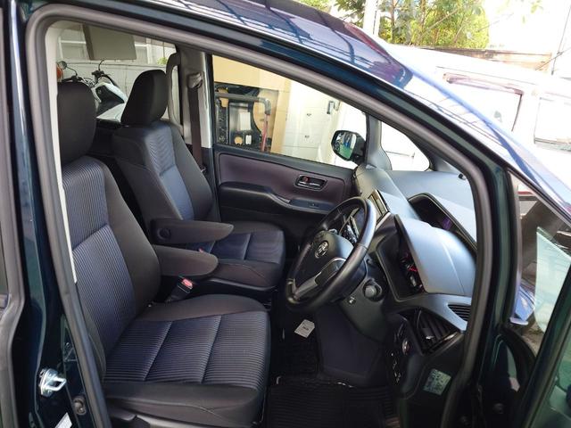 ヴォクシー ZS 煌II バックカメラ ナビ TV レーンアシスト 衝突被害軽減システム 両側電動スライドドア オートマチックハイビーム オートライト LEDヘッドランプ スマートキー アイドリングストップ 後席モニター(33枚目)