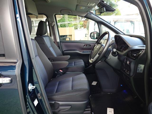 ヴォクシー ZS 煌II バックカメラ ナビ TV レーンアシスト 衝突被害軽減システム 両側電動スライドドア オートマチックハイビーム オートライト LEDヘッドランプ スマートキー アイドリングストップ 後席モニター(53枚目)