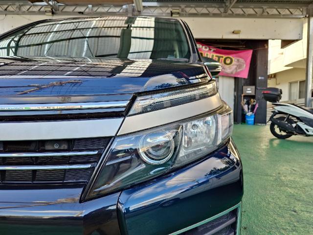 ヴォクシー ZS 煌II バックカメラ ナビ TV レーンアシスト 衝突被害軽減システム 両側電動スライドドア オートマチックハイビーム オートライト LEDヘッドランプ スマートキー アイドリングストップ 後席モニター(66枚目)