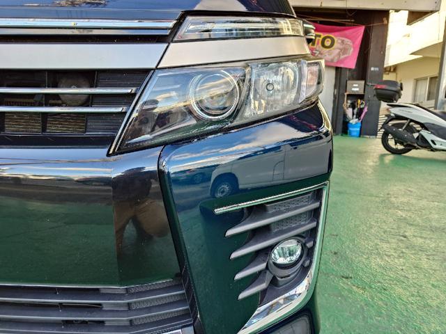 ヴォクシー ZS 煌II バックカメラ ナビ TV レーンアシスト 衝突被害軽減システム 両側電動スライドドア オートマチックハイビーム オートライト LEDヘッドランプ スマートキー アイドリングストップ 後席モニター(68枚目)