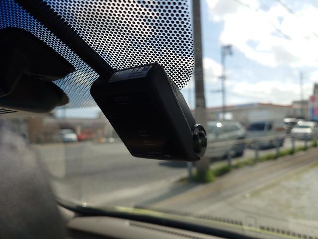 ドライブレコーダー装備♪映像と音声を記録してくれるドライブレコーダーは、事故の際に確かな証拠能力を発揮してくれます。