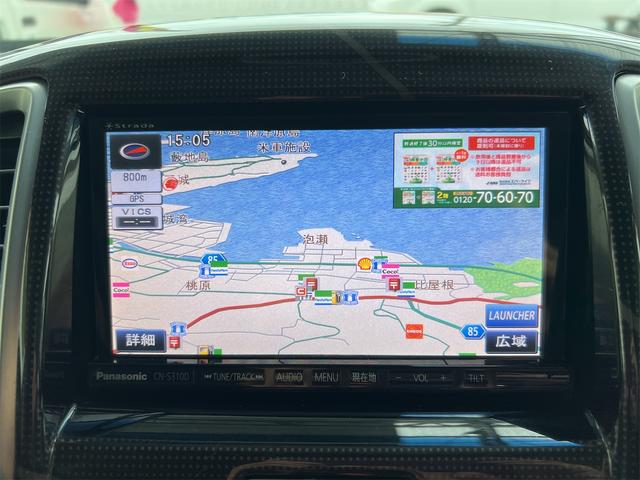 便利なナビ付！旅行やレジャーにと様々なシーンで大活躍！ドライブが楽しくなりますね！