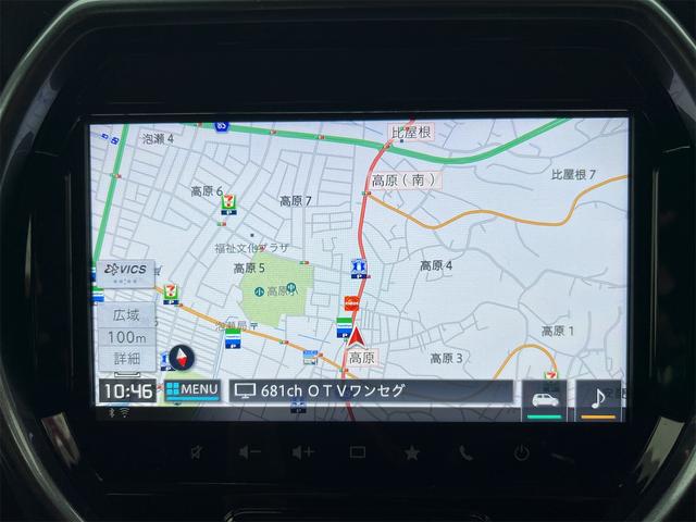 旅行やレジャーにと様々なシーンで期待に応える安心ナビ付き！