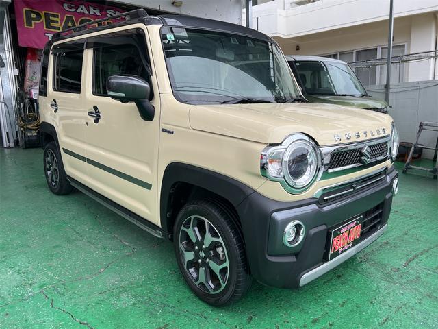 ハスラー Ｊスタイルターボ　ＥＴＣ　全周囲カメラ　ナビ　ＴＶ　クリアランスソナー　オートクルーズコントロール　レーンアシスト　衝突被害軽減システム　オートライト　ＬＥＤヘッドランプ　ヘッドライトウォッシャー　スマートキー（13枚目）