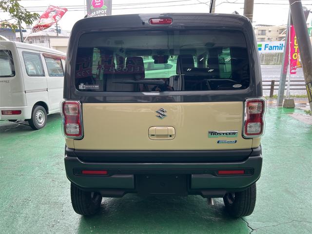 ハスラー Ｊスタイルターボ　ＥＴＣ　全周囲カメラ　ナビ　ＴＶ　クリアランスソナー　オートクルーズコントロール　レーンアシスト　衝突被害軽減システム　オートライト　ＬＥＤヘッドランプ　ヘッドライトウォッシャー　スマートキー（17枚目）