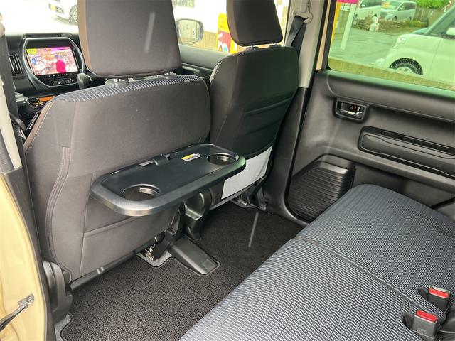 ハスラー Ｊスタイルターボ　ＥＴＣ　全周囲カメラ　ナビ　ＴＶ　クリアランスソナー　オートクルーズコントロール　レーンアシスト　衝突被害軽減システム　オートライト　ＬＥＤヘッドランプ　ヘッドライトウォッシャー　スマートキー（29枚目）