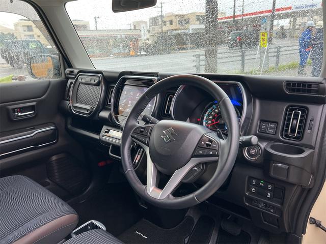 ハスラー Ｊスタイルターボ　ＥＴＣ　全周囲カメラ　ナビ　ＴＶ　クリアランスソナー　オートクルーズコントロール　レーンアシスト　衝突被害軽減システム　オートライト　ＬＥＤヘッドランプ　ヘッドライトウォッシャー　スマートキー（68枚目）