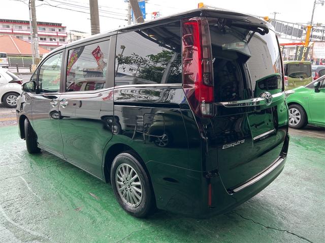 エスクァイア ハイブリッドＸｉ　ドライブレコーダー　ＥＴＣ　バックカメラ　レーンアシスト　衝突被害軽減システム　両側スライド・片側電動　オートマチックハイビーム　オートライト　ＬＥＤヘッドランプ　スマートキー　電動格納ミラー（17枚目）