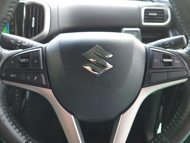 ソリオバンディット ハイブリッドＳＶ　ドライブレコーダー　ＥＴＣ　全周囲カメラ　ナビ　ＴＶ　オートクルーズコントロール　レーンアシスト　衝突被害軽減システム　両側電動スライドドア　ＬＥＤヘッドランプ　スマートキー　電動格納ミラー（3枚目）