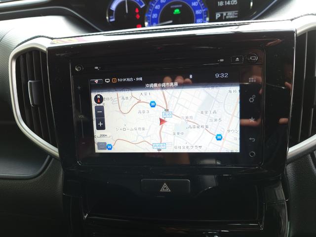 ソリオバンディット ハイブリッドＳＶ　ドライブレコーダー　ＥＴＣ　全周囲カメラ　ナビ　ＴＶ　オートクルーズコントロール　レーンアシスト　衝突被害軽減システム　両側電動スライドドア　ＬＥＤヘッドランプ　スマートキー　電動格納ミラー（4枚目）