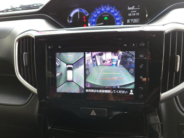 ソリオバンディット ハイブリッドＳＶ　ドライブレコーダー　ＥＴＣ　全周囲カメラ　ナビ　ＴＶ　オートクルーズコントロール　レーンアシスト　衝突被害軽減システム　両側電動スライドドア　ＬＥＤヘッドランプ　スマートキー　電動格納ミラー（5枚目）