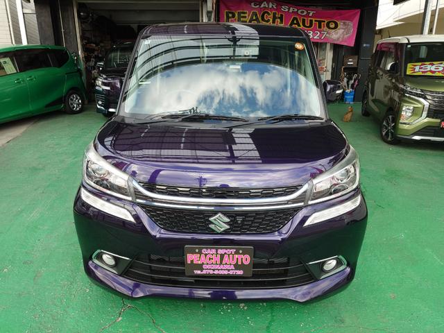 ソリオバンディット ハイブリッドＳＶ　ドライブレコーダー　ＥＴＣ　全周囲カメラ　ナビ　ＴＶ　オートクルーズコントロール　レーンアシスト　衝突被害軽減システム　両側電動スライドドア　ＬＥＤヘッドランプ　スマートキー　電動格納ミラー（12枚目）