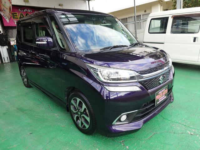 ソリオバンディット ハイブリッドＳＶ　ドライブレコーダー　ＥＴＣ　全周囲カメラ　ナビ　ＴＶ　オートクルーズコントロール　レーンアシスト　衝突被害軽減システム　両側電動スライドドア　ＬＥＤヘッドランプ　スマートキー　電動格納ミラー（13枚目）