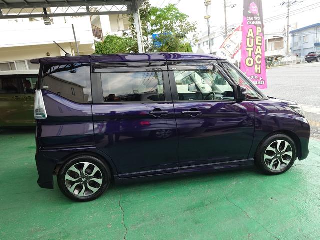 ソリオバンディット ハイブリッドＳＶ　ドライブレコーダー　ＥＴＣ　全周囲カメラ　ナビ　ＴＶ　オートクルーズコントロール　レーンアシスト　衝突被害軽減システム　両側電動スライドドア　ＬＥＤヘッドランプ　スマートキー　電動格納ミラー（14枚目）