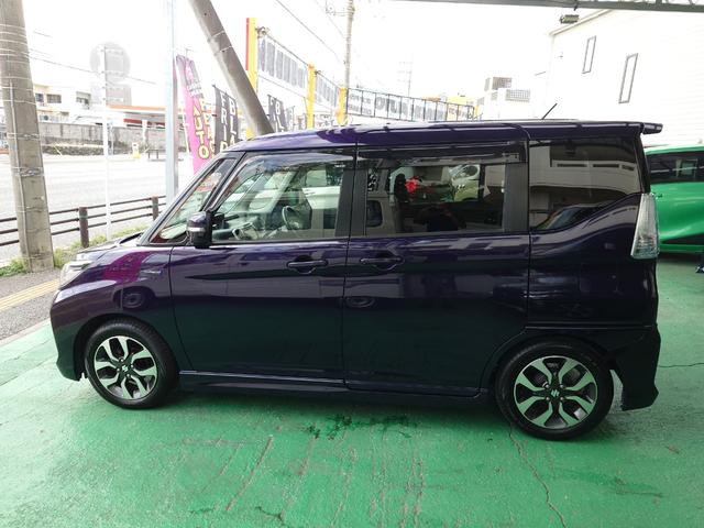 ソリオバンディット ハイブリッドＳＶ　ドライブレコーダー　ＥＴＣ　全周囲カメラ　ナビ　ＴＶ　オートクルーズコントロール　レーンアシスト　衝突被害軽減システム　両側電動スライドドア　ＬＥＤヘッドランプ　スマートキー　電動格納ミラー（18枚目）