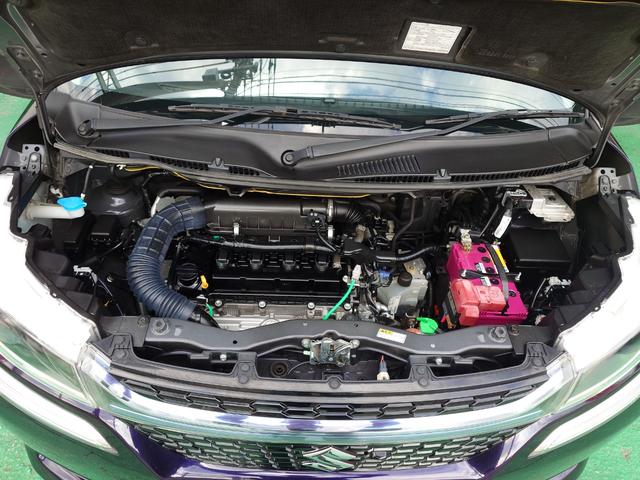 ソリオバンディット ハイブリッドＳＶ　ドライブレコーダー　ＥＴＣ　全周囲カメラ　ナビ　ＴＶ　オートクルーズコントロール　レーンアシスト　衝突被害軽減システム　両側電動スライドドア　ＬＥＤヘッドランプ　スマートキー　電動格納ミラー（20枚目）