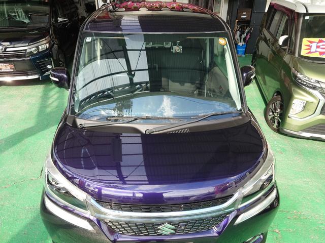 ソリオバンディット ハイブリッドＳＶ　ドライブレコーダー　ＥＴＣ　全周囲カメラ　ナビ　ＴＶ　オートクルーズコントロール　レーンアシスト　衝突被害軽減システム　両側電動スライドドア　ＬＥＤヘッドランプ　スマートキー　電動格納ミラー（37枚目）