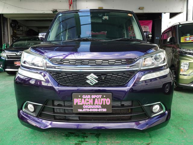 ソリオバンディット ハイブリッドＳＶ　ドライブレコーダー　ＥＴＣ　全周囲カメラ　ナビ　ＴＶ　オートクルーズコントロール　レーンアシスト　衝突被害軽減システム　両側電動スライドドア　ＬＥＤヘッドランプ　スマートキー　電動格納ミラー（67枚目）