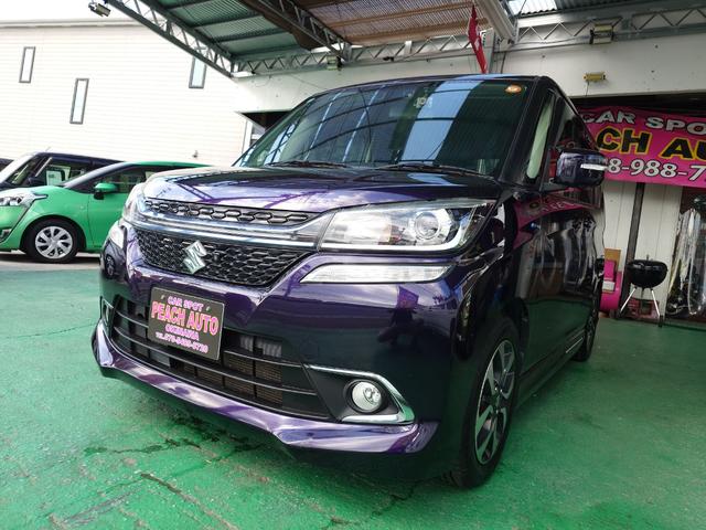 ソリオバンディット ハイブリッドＳＶ　ドライブレコーダー　ＥＴＣ　全周囲カメラ　ナビ　ＴＶ　オートクルーズコントロール　レーンアシスト　衝突被害軽減システム　両側電動スライドドア　ＬＥＤヘッドランプ　スマートキー　電動格納ミラー（68枚目）