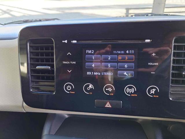 ＭＲワゴン Ｔ　スマートキー　ベンチシート　ＣＶＴ　盗難防止システム　ＡＢＳ　ＣＤ　ＵＳＢ　アルミホイール　衝突安全ボディ　エアコン　パワーステアリング　パワーウィンドウ（4枚目）