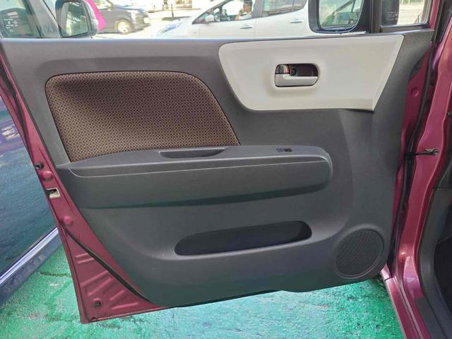 ＭＲワゴン Ｔ　スマートキー　ベンチシート　ＣＶＴ　盗難防止システム　ＡＢＳ　ＣＤ　ＵＳＢ　アルミホイール　衝突安全ボディ　エアコン　パワーステアリング　パワーウィンドウ（10枚目）