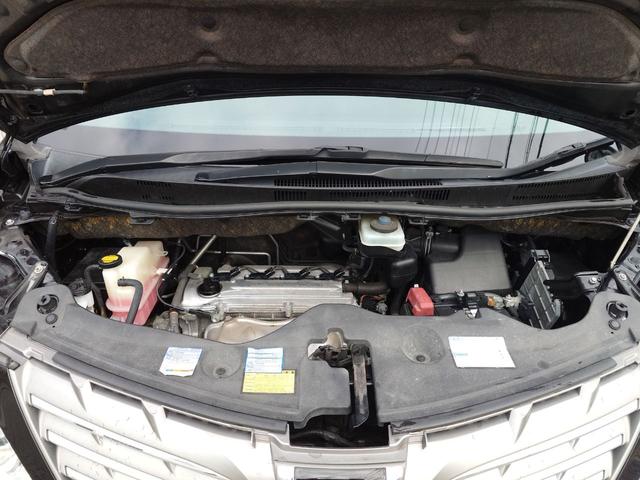 アルファード ２４０Ｓ　タイプゴールド　ＥＴＣ　ナビ　ＴＶ　クリアランスソナー　オートクルーズコントロール　両側電動スライドドア　オートライト　ＨＩＤ　電動リアゲート　スマートキー　電動格納ミラー　後席モニター　３列シート　オットマン（33枚目）