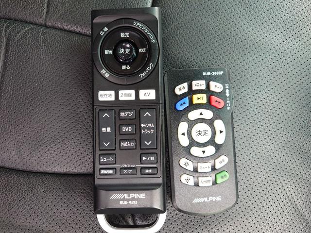 アルファード ２４０Ｓ　タイプゴールド　ＥＴＣ　ナビ　ＴＶ　クリアランスソナー　オートクルーズコントロール　両側電動スライドドア　オートライト　ＨＩＤ　電動リアゲート　スマートキー　電動格納ミラー　後席モニター　３列シート　オットマン（34枚目）