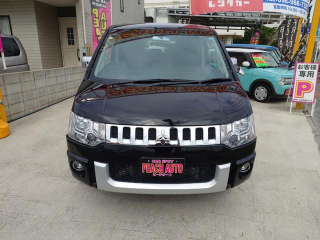 デリカD:5 D パワーパッケージ 4WD ETC バックカメラ ナビ TV オートクルーズコントロール 両側電動スライドドア HID スマートキー 電動格納ミラー シートヒーター 後席モニター 3列シート フルフラット AT(11枚目)