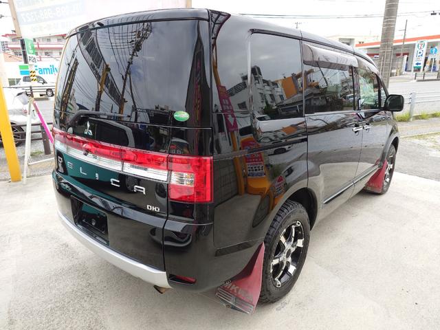 デリカD:5 D パワーパッケージ 4WD ETC バックカメラ ナビ TV オートクルーズコントロール 両側電動スライドドア HID スマートキー 電動格納ミラー シートヒーター 後席モニター 3列シート フルフラット AT(14枚目)