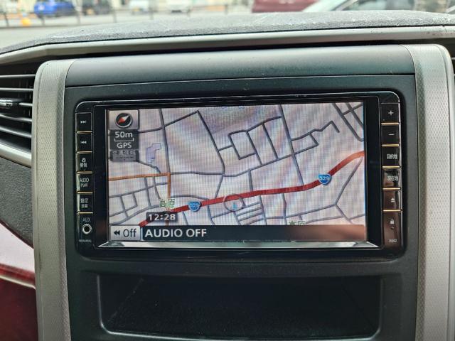 旅行やレジャーにと様々なシーンで期待に応える安心ナビ付き！