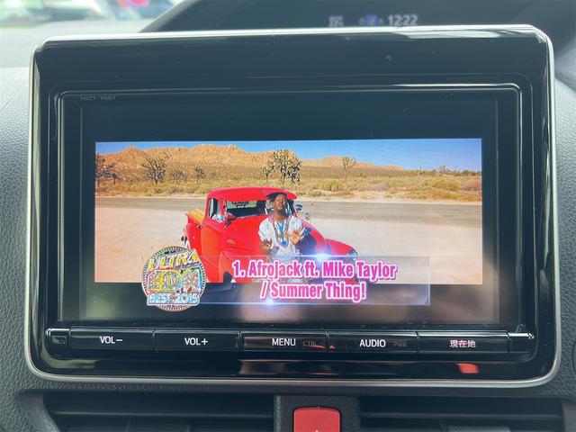 ＴＶ付きの車となっております。送迎時の待ち時間などとてもお役に立ちます。