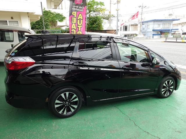 シャトル ハイブリッドX ETC バックカメラ ナビ TV オートクルーズコントロール アルミホイール オートライト LEDヘッドランプ スマートキー 電動格納ミラー AT 盗難防止システム 衝突安全ボディ ABS ESC(16枚目)