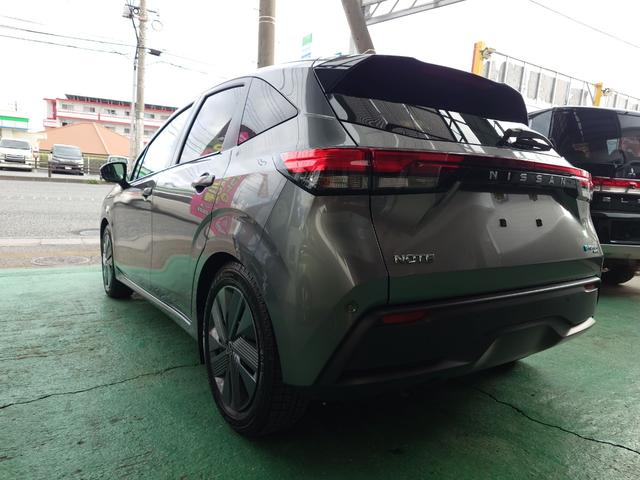 ノート Ｘ　ＦＯＵＲ　４ＷＤ　全周囲カメラ　ナビ　ＴＶ　クリアランスソナー　オートクルーズコントロール　衝突被害軽減システム　オートマチックハイビーム　オートライト　スマートキー　電動格納ミラー　シートヒーター　ＣＶＴ（68枚目）