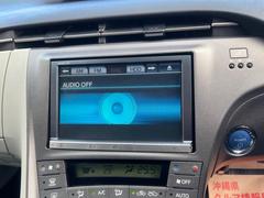 プリウス Ｇ　８インチオーディオ　ナビ　フルセグＴＶ　Ｂｌｕｅｔｏｏｔｈ 6300525A30221109W001 2