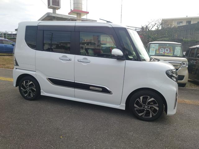 両側パワースライドドア乗り降りラクラク♪室内はもちろん離れた場所からスマートキーを操作して開閉可能です