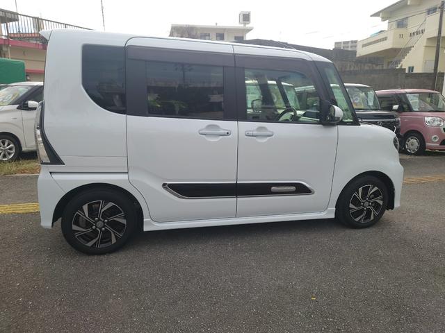 人気の軽ハイトワゴン車内広々空間♪