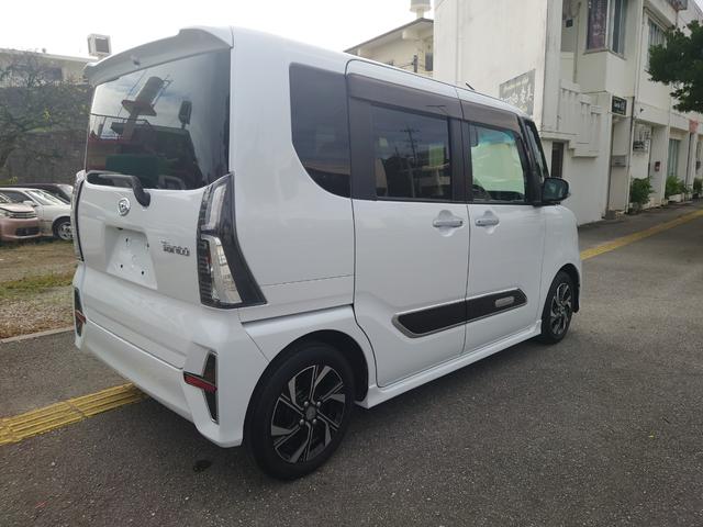 駐車が苦手な方の強い味方？　全方位モニター装備してます。