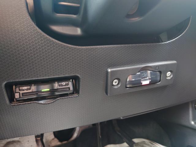 ＥＴＣ装備してます。高速道路の乗り降りもスイスイ♪