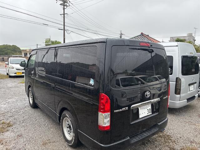 レジアスエースバン ETC ナビ プッシュスタート ディーゼルターボ(6枚目)