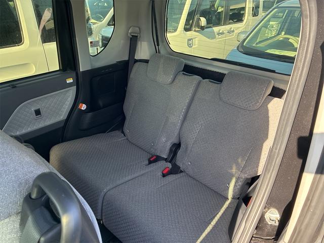 タント Ｘセレクション　キーレスエントリー　スマートキー　アイドリングストップ　クリアランスソナー　オートライト　レーンアシスト　フルフラット　プッシュスタート