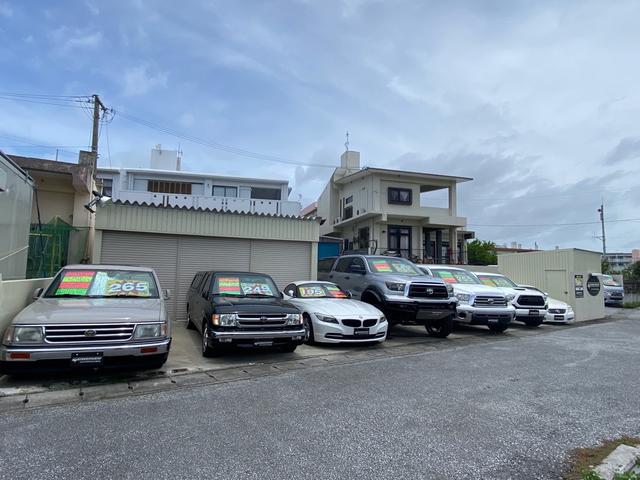 沖縄で唯一のＵＳトヨタ逆輸入車専門店ですのでご購入後のアフターフォローも当店がしっかりサポート致します。