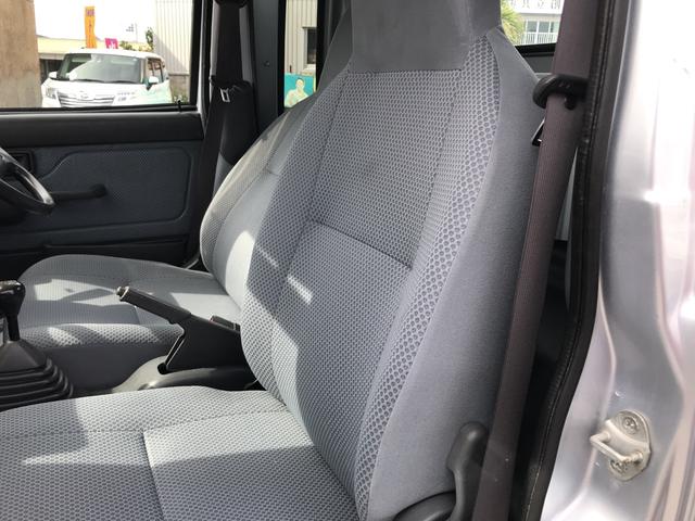 ジャンボ 4WD 5速MT エアコン パワステ(5枚目)