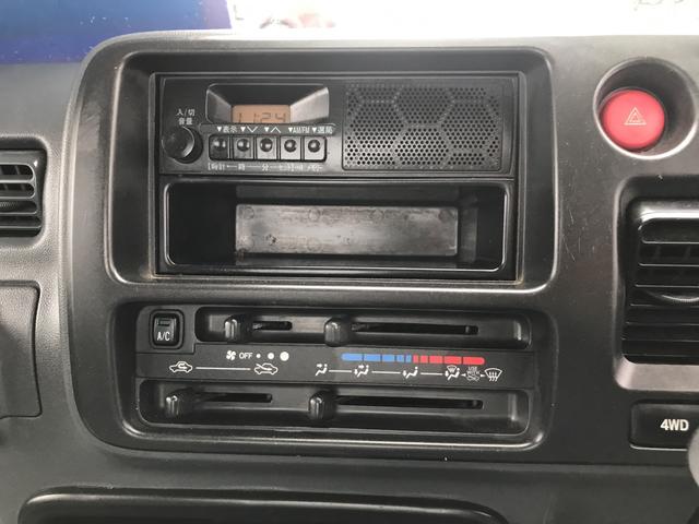 オートマ 4WD エアコン パワステ(16枚目)