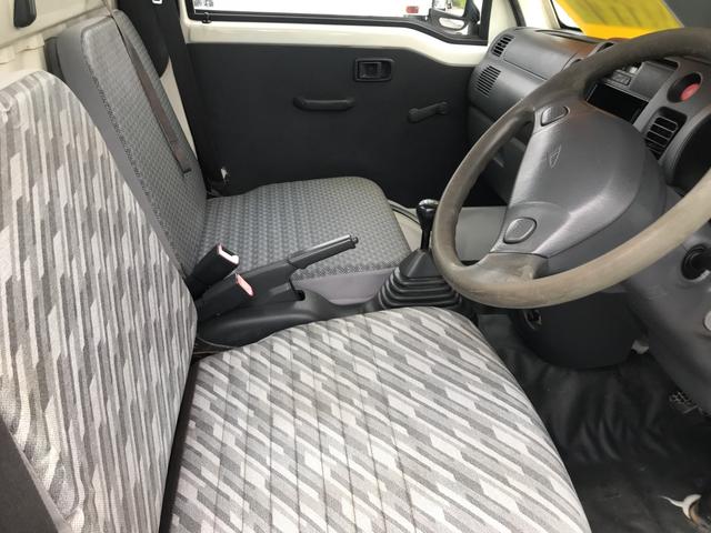 4WD エアコン 5速MT(20枚目)